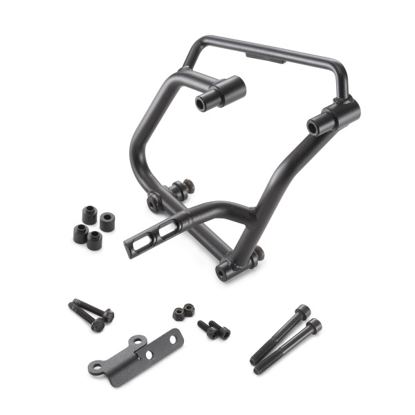 KTM Side bag carrier